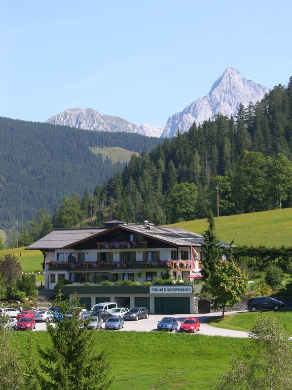 Gaestehaus Elisabeth ราดชตัดท์ ภายนอก รูปภาพ