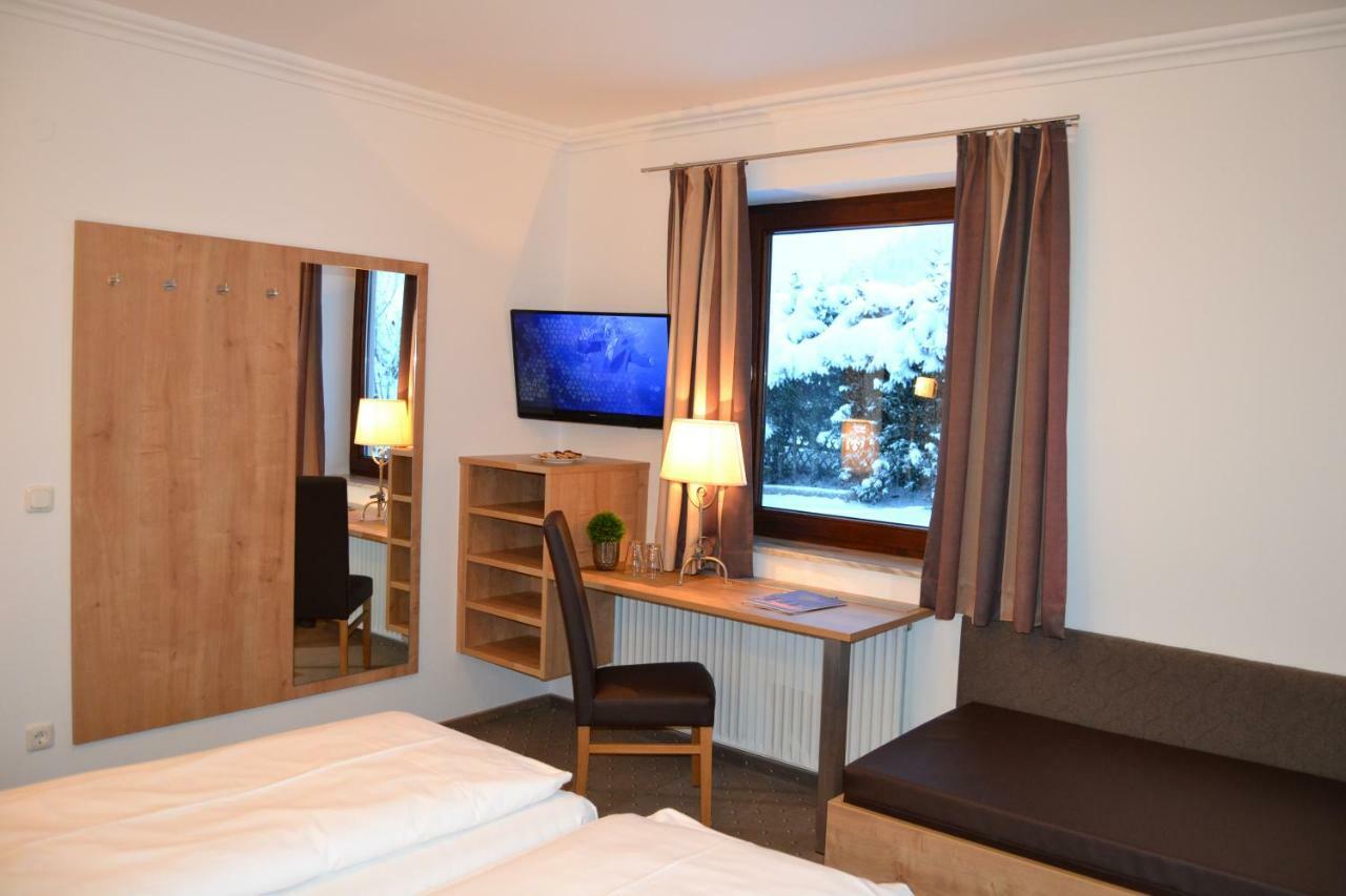Gaestehaus Elisabeth ราดชตัดท์ ภายนอก รูปภาพ